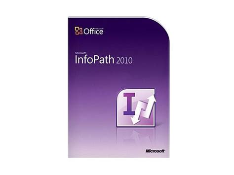 infopath 2010 download 64 bit.